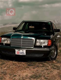 مرسيدس بنز S-Class